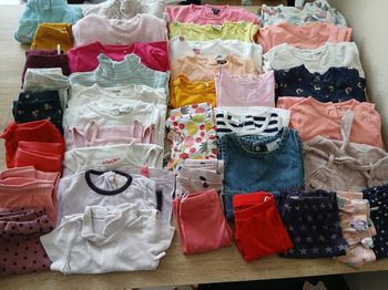 Lots de vêtements 12/18 mois 