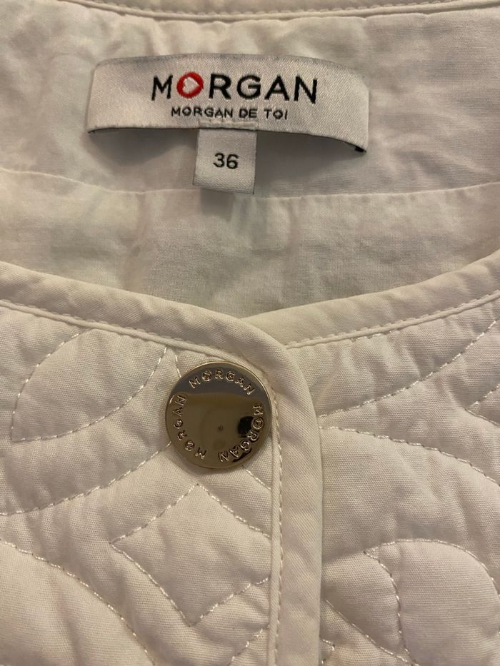Veste Morgan Neuve - photo numéro 3