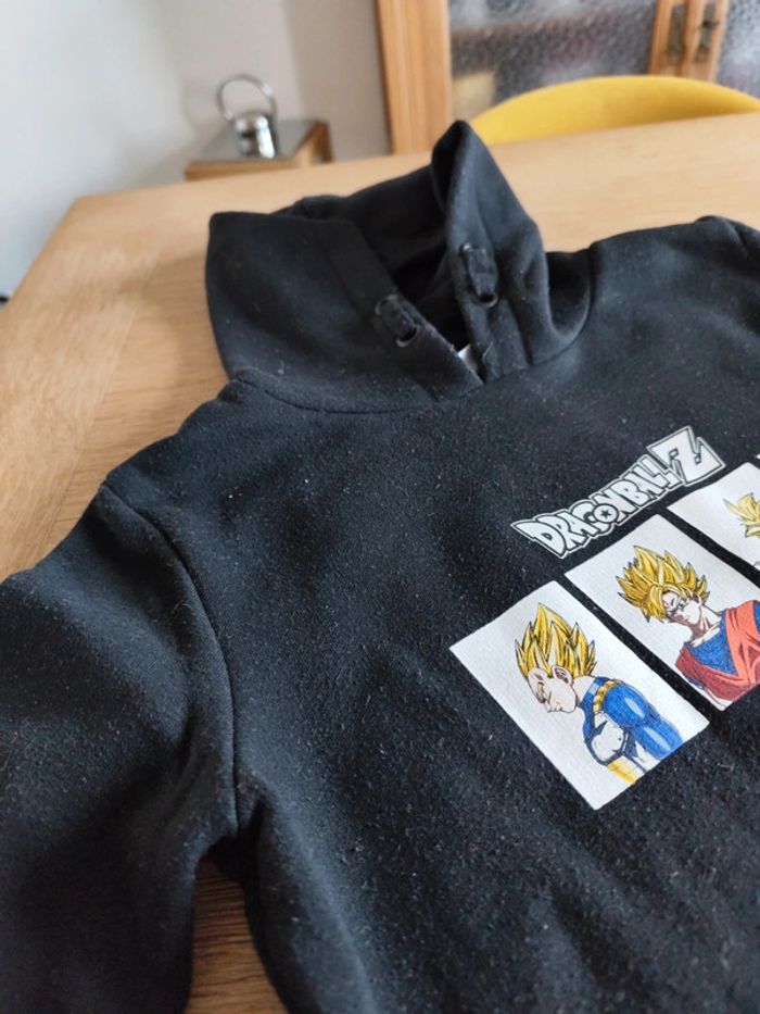 Sweat à capuche - photo numéro 4