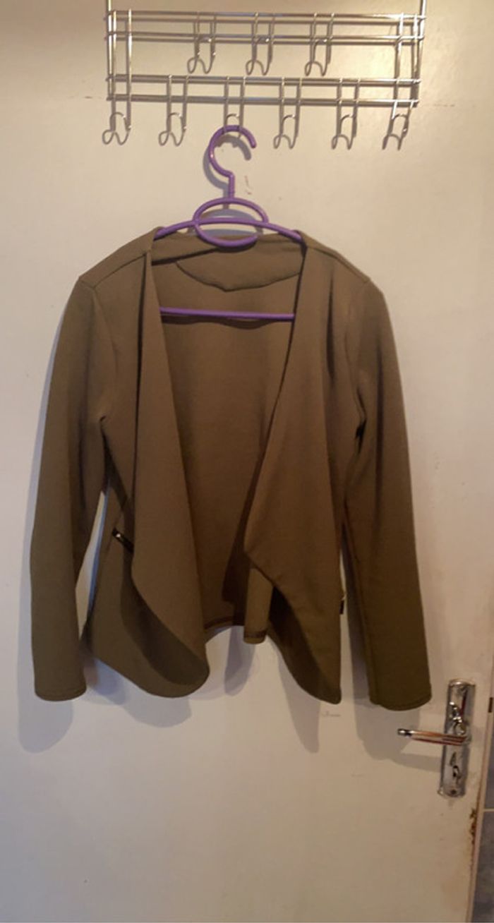 Veste tailleur