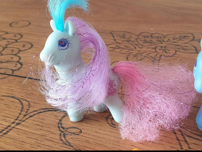 Mon  Petit Poney  G2  Royal  Twins Babies  Jewel  & Sparkle - photo numéro 8