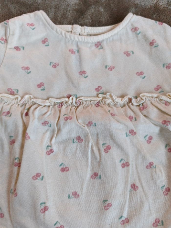 Petit haut manches longues - photo numéro 2