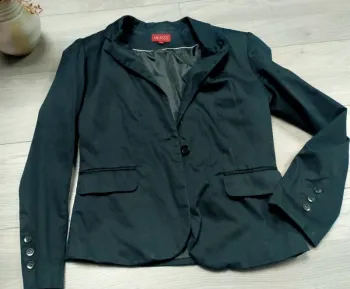 Blazer noir L 40 La City