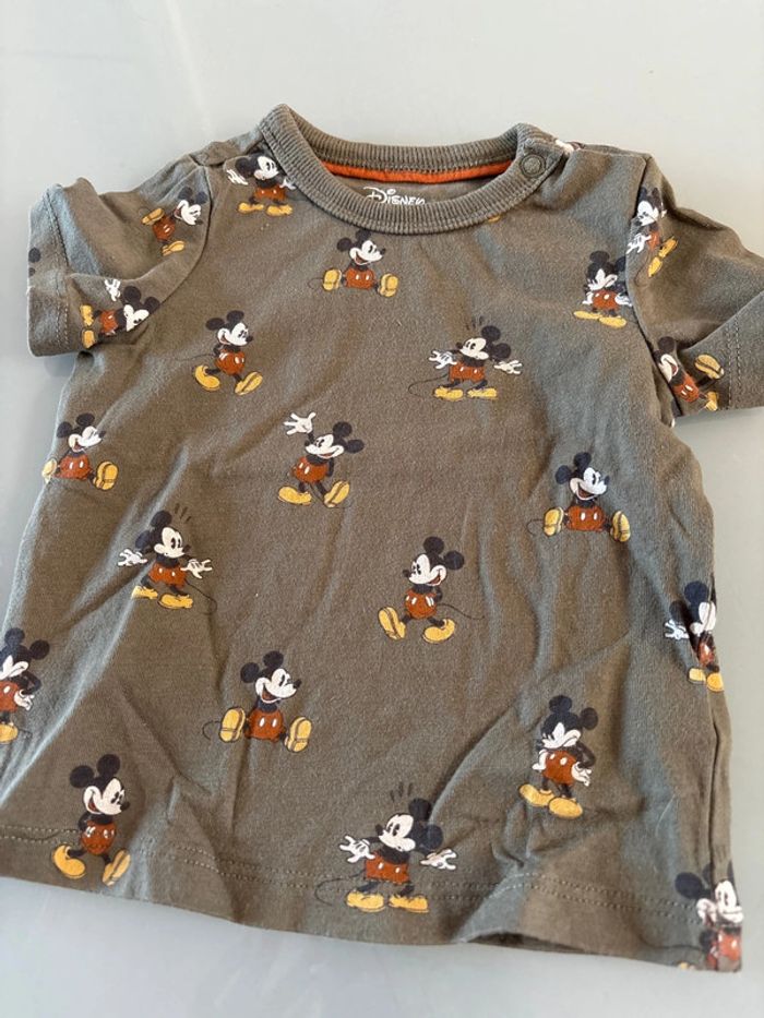 2 t-shirt - photo numéro 2