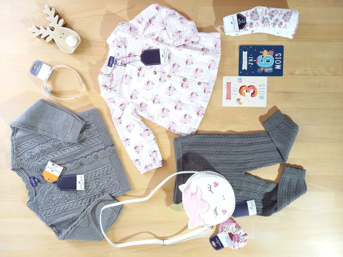 Ensemble Sergent Major 36 mois 🍎 - photo numéro 6