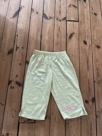 Pantalon cinq ans, Charlotte aux fraises