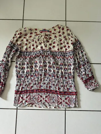 Blouse tendance