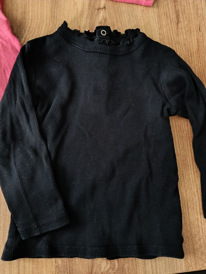 T shirts manches longues - photo numéro 4