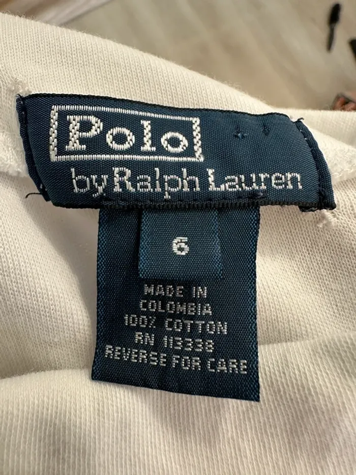 T-shirt Ralph Lauren - photo numéro 4