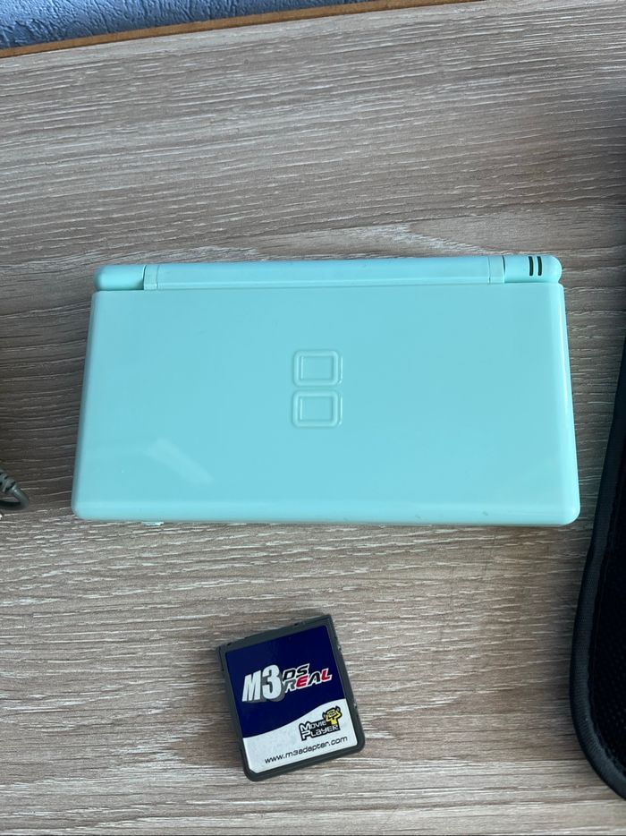 Console DS Lite avec multijeux - photo numéro 3