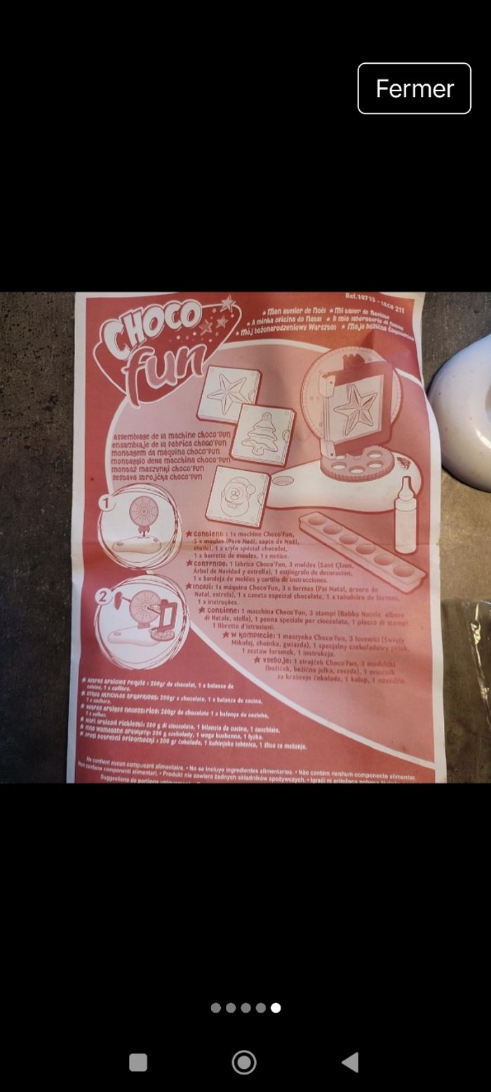 Choco Fun Noël - photo numéro 5