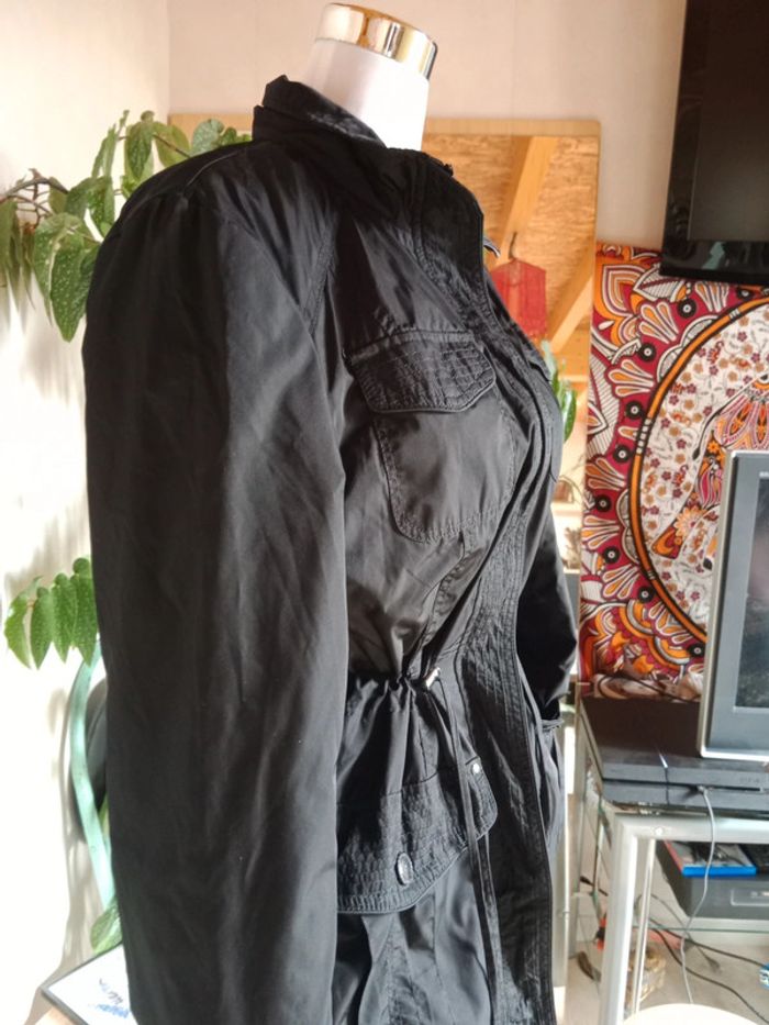 Parka longue imperméable - photo numéro 11
