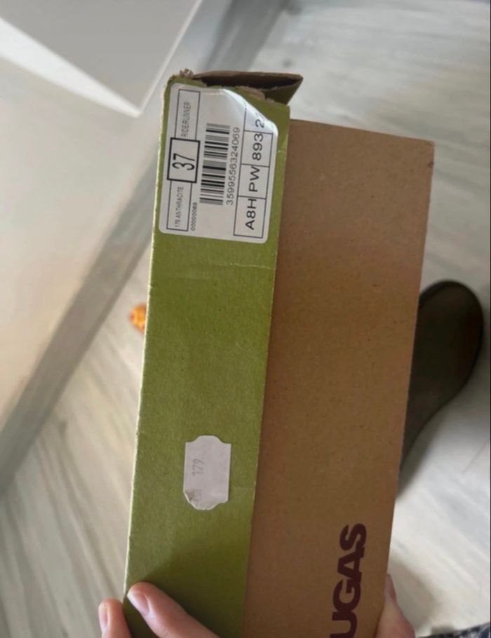 Botte Pataugas - photo numéro 4