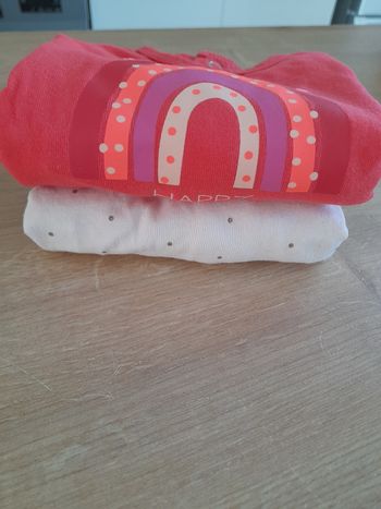 Lot de 2 pyjamas été