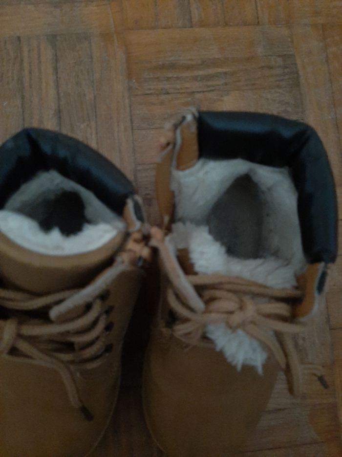 Bottines chaud - photo numéro 4