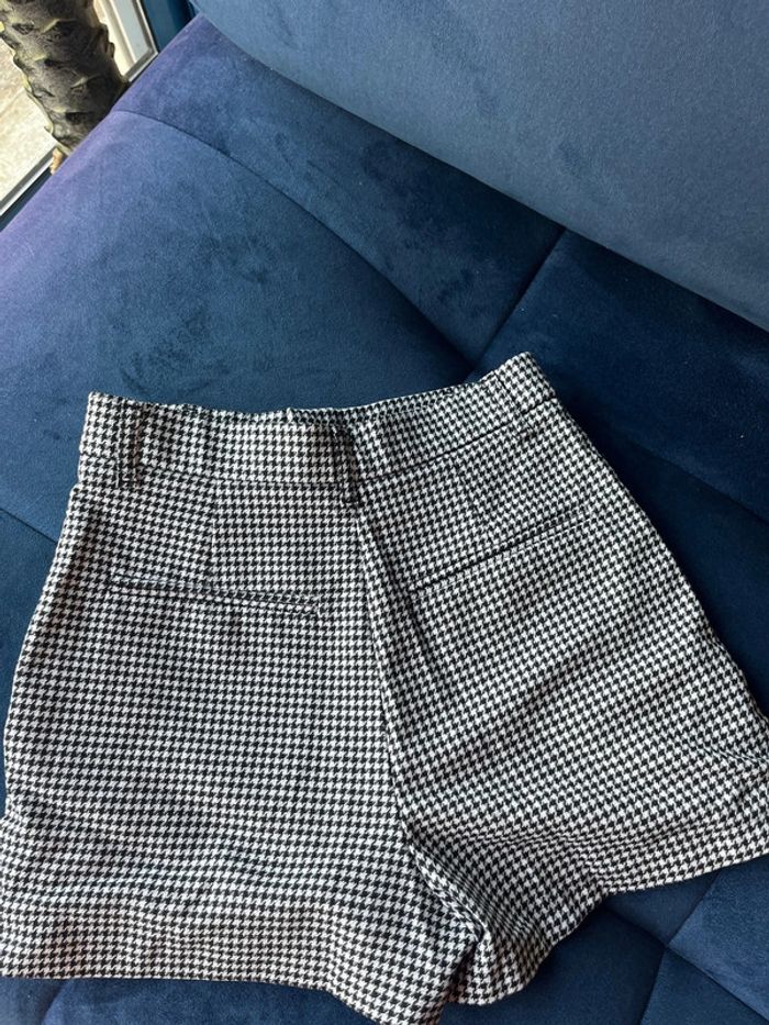 Jupe short Zara - photo numéro 3