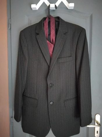 Costume homme