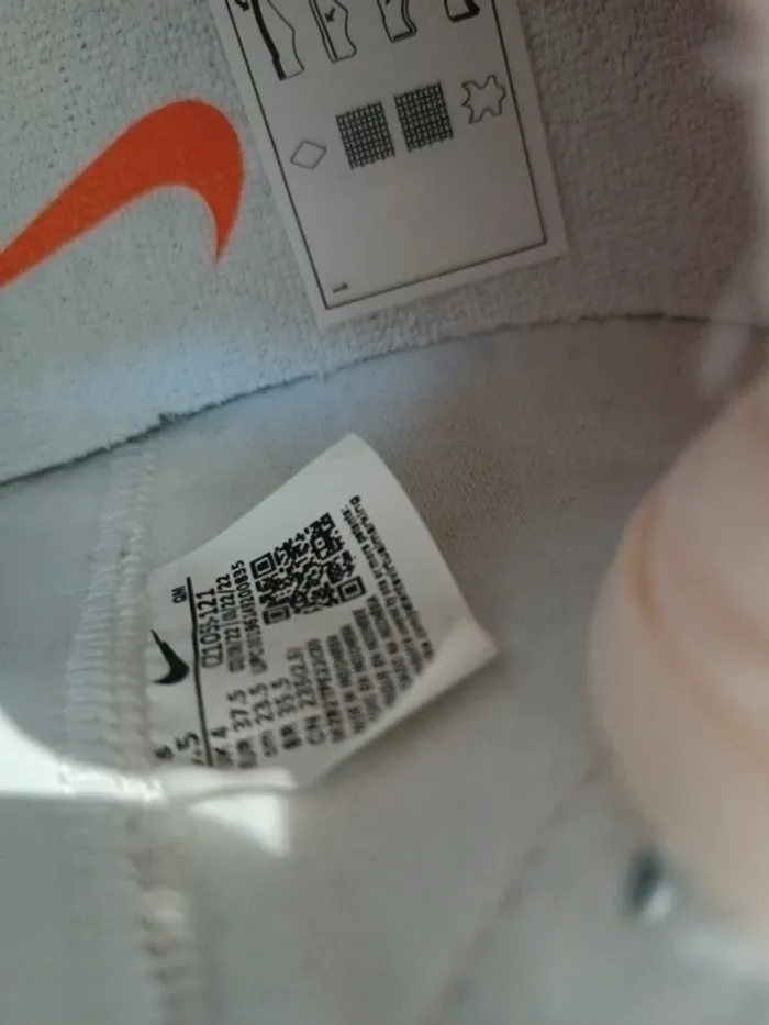 Nike Blazer Mid - photo numéro 7