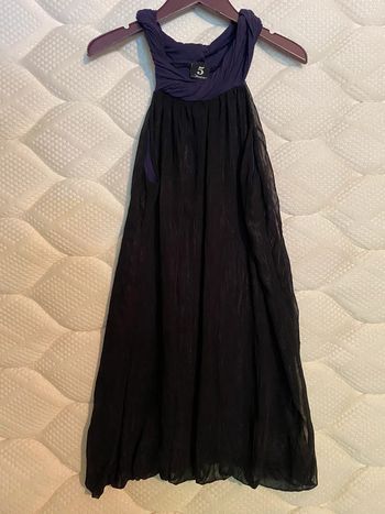 Top mi long effet boule