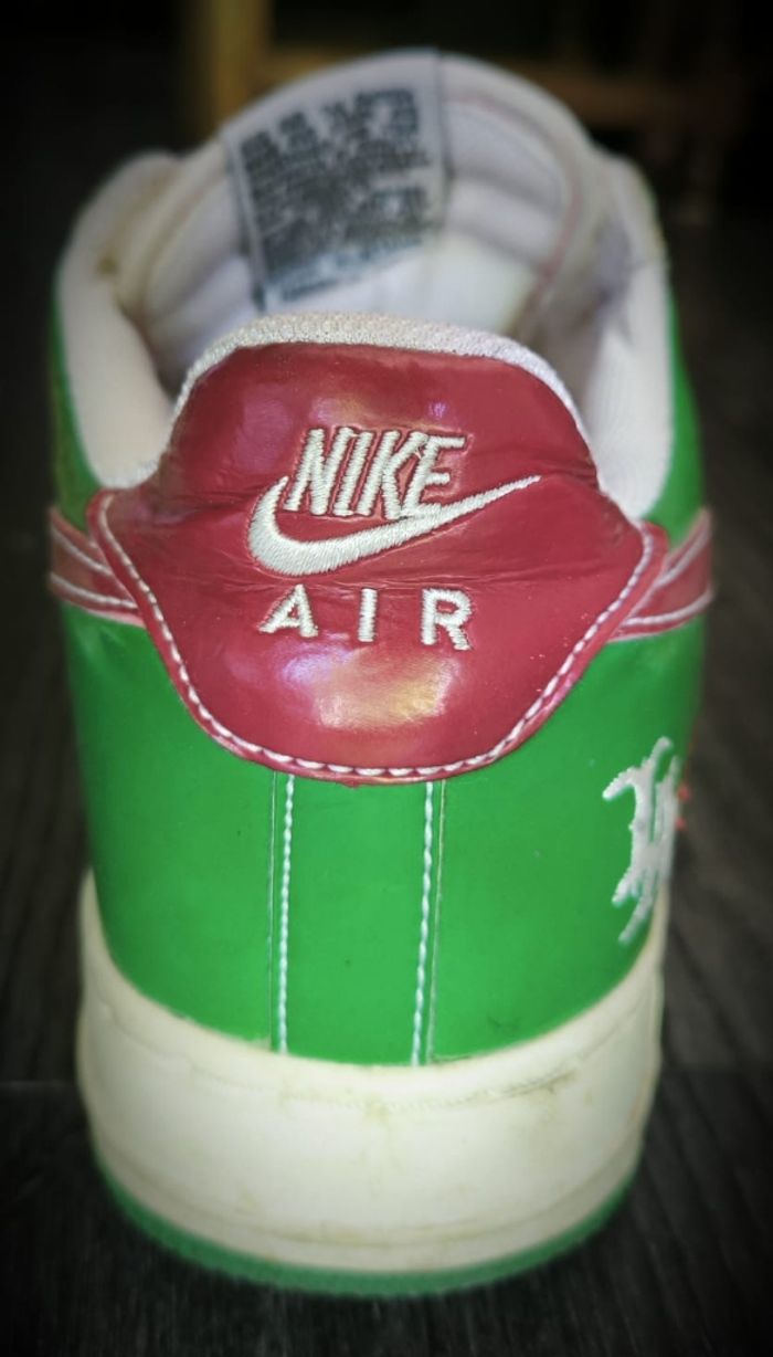 Nike Air Force 1 Low Mr. Cartoon – Collector - photo numéro 7