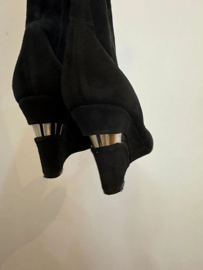 Dolce gabbana bottes longues authentiques rares