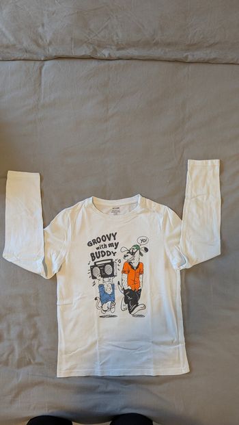 T-shirt manches longues 