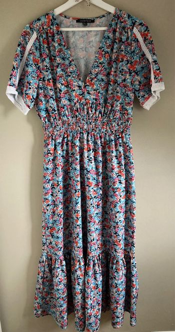 Robe longue S