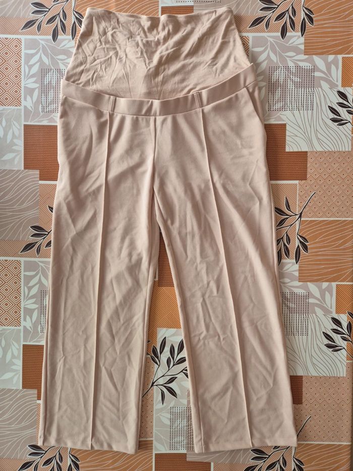 Pantalon habillé de grossesse