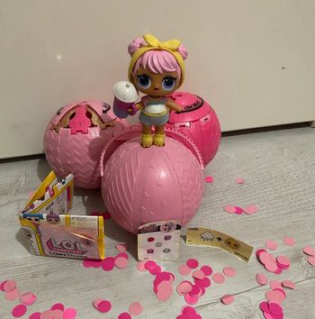Lol surprise poupée