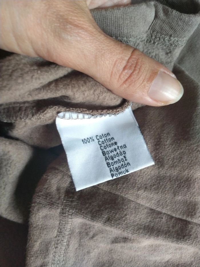 Sweat "Tissaia" 5 ans - photo numéro 9