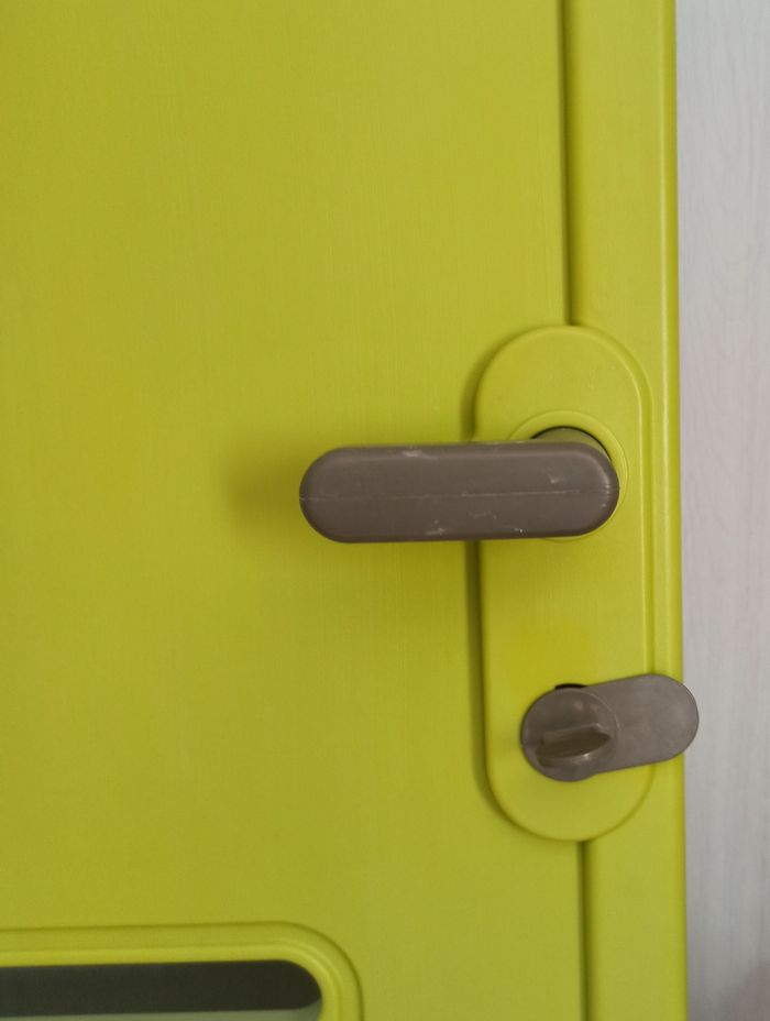Porte pour maison Smoby - photo numéro 2