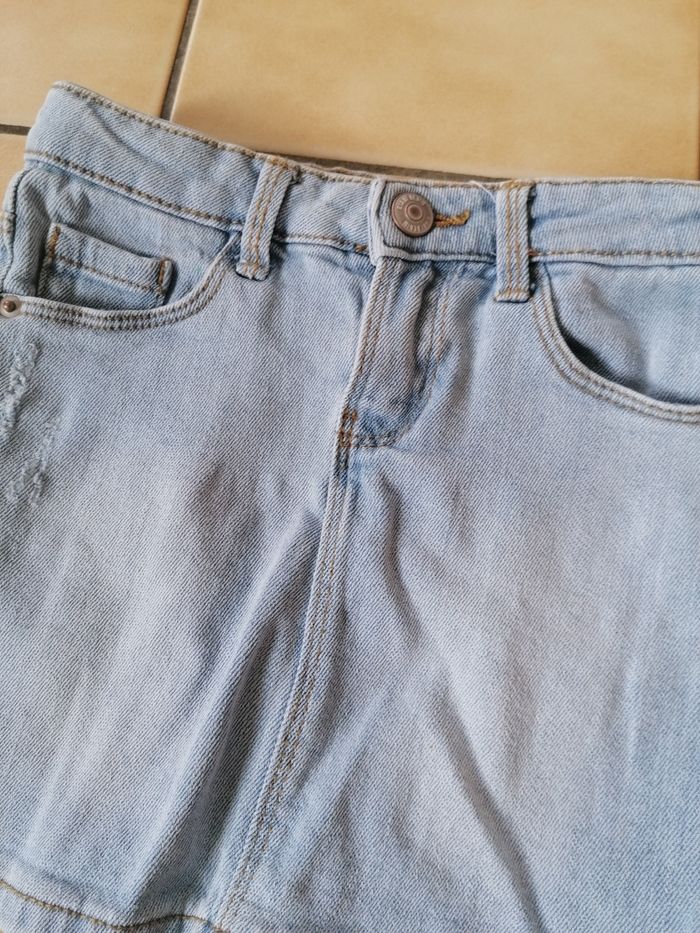 Jupe en jean - photo numéro 2