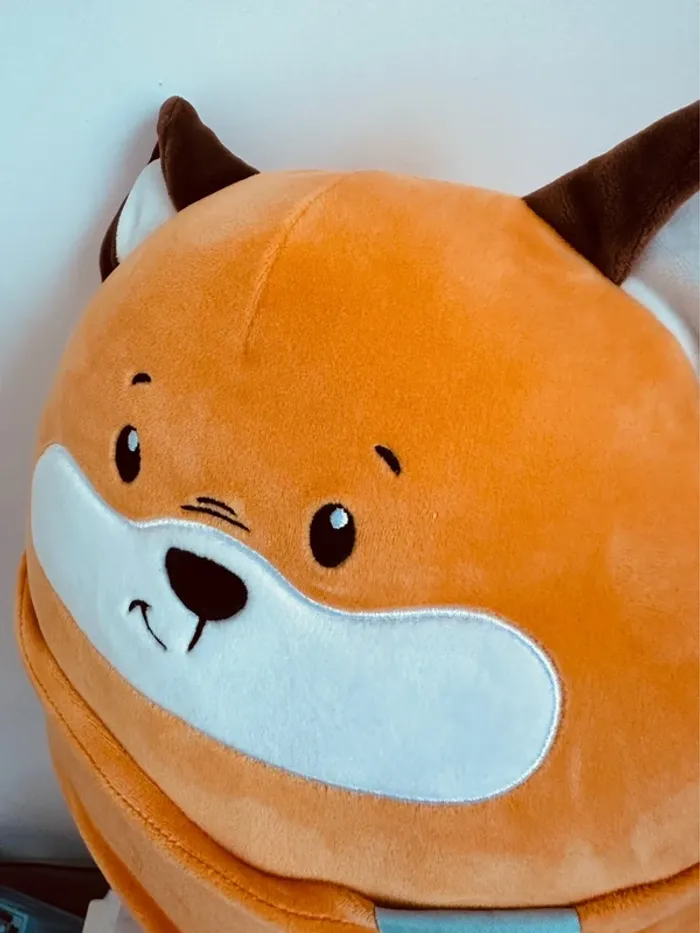 Peluche renard Chill - photo numéro 3