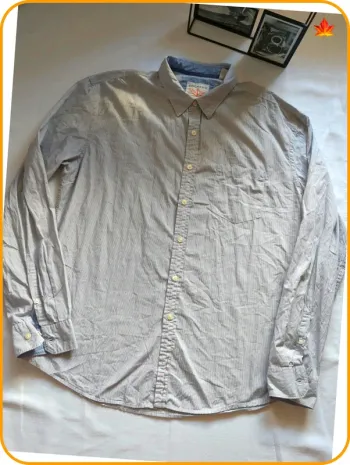 Chemise à rayures homme  Dockers XL