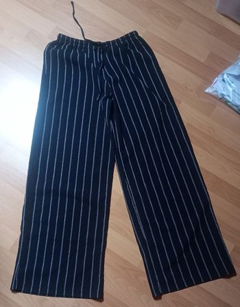 Pantalon sarouel