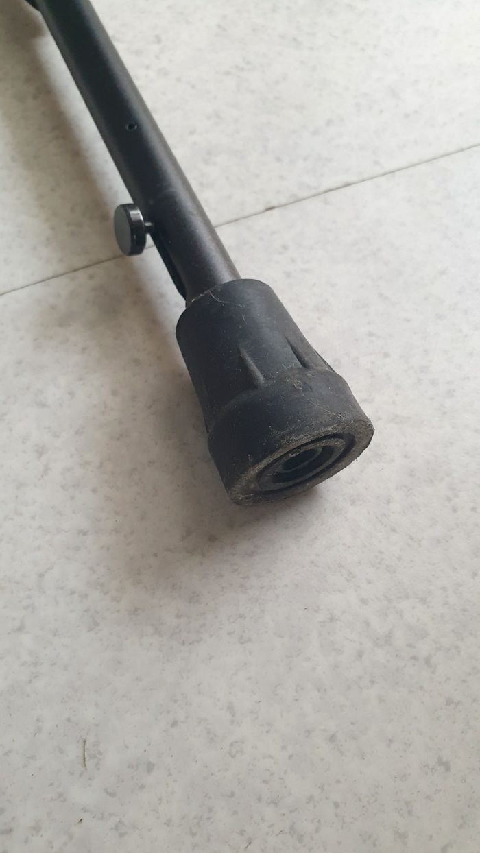 Canne réglable en hauteur normes CE Delta Sport - photo numéro 2