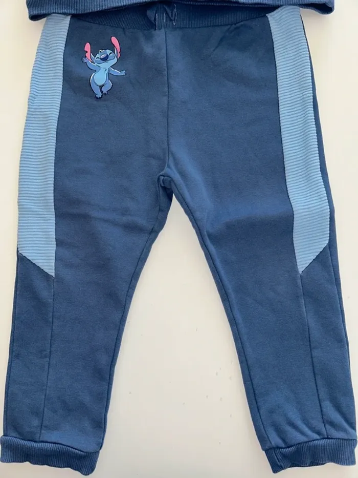 Ensemble jogging Stitch garçon 36 mois Primark - photo numéro 5