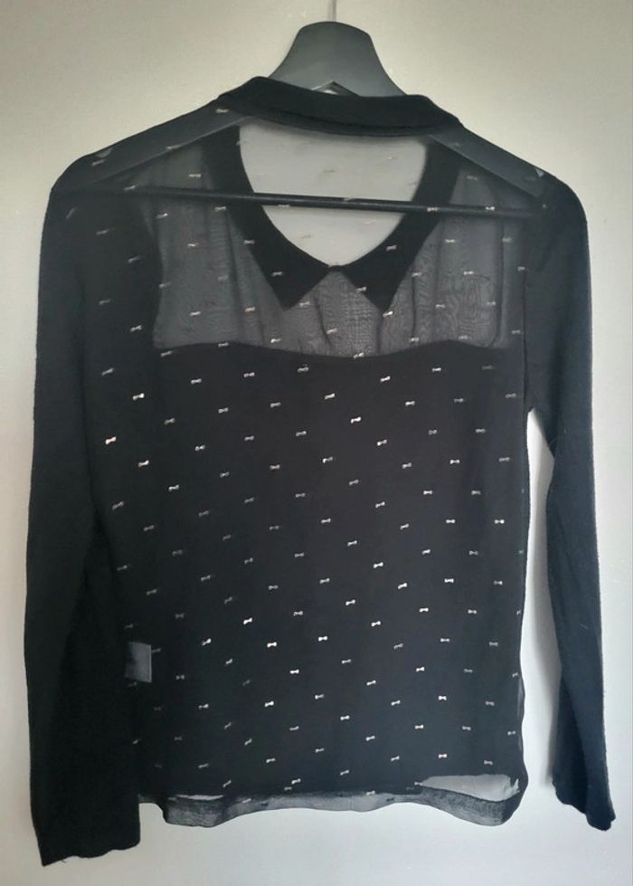 Blouse La petite étoile taille 38 - photo numéro 6
