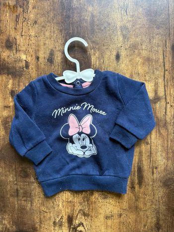 Sweat Minnie 6m