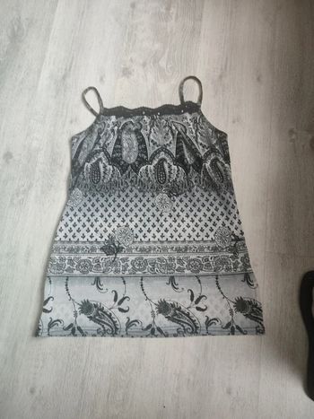 Haut très fin femme