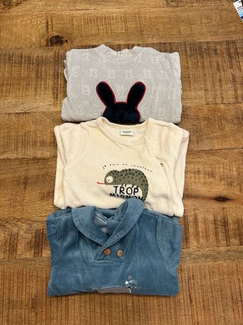Lot pyjamas
