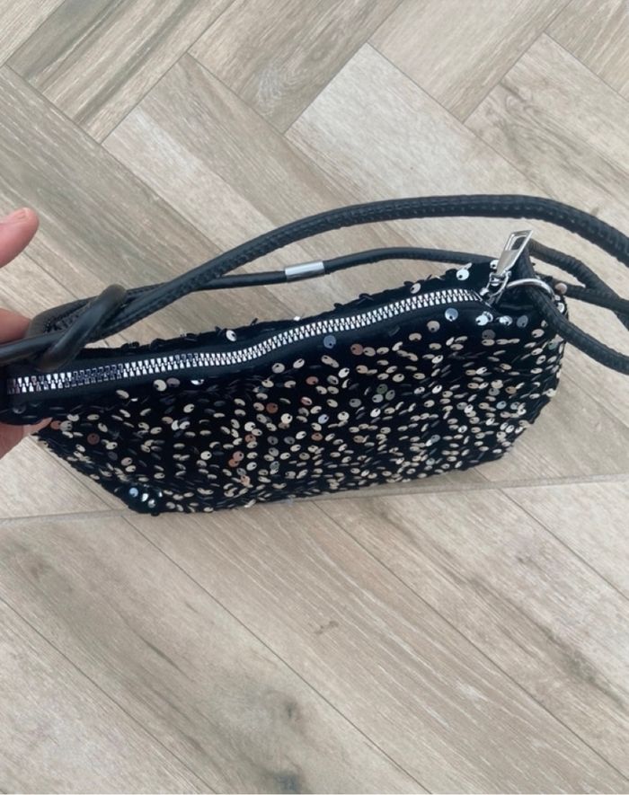 Sac à main sequins - photo numéro 3