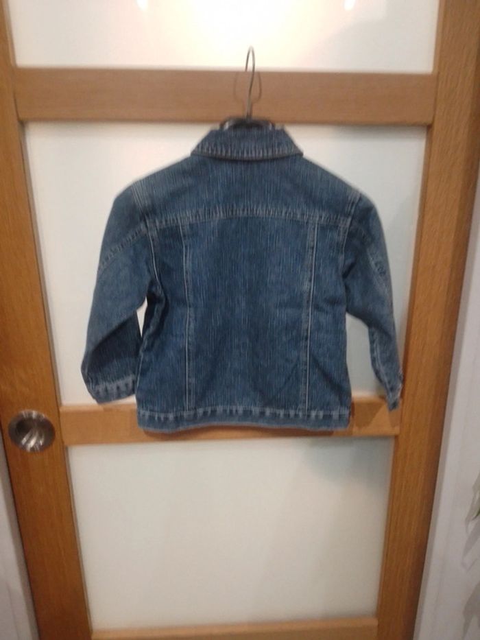 Manteau Veste en jean - Garçon 4 ans - photo numéro 6