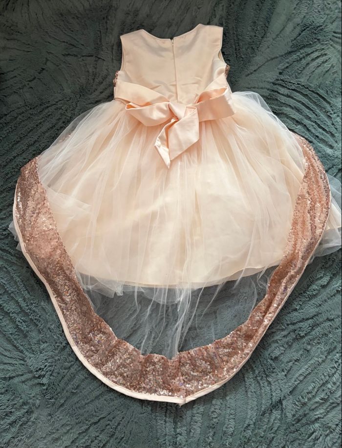 Robe de fête  6ans - photo numéro 2