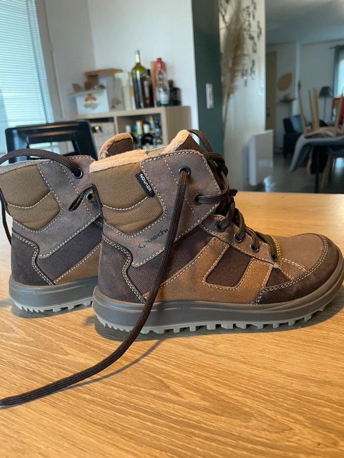 Chaussures rando/ après ski enfant