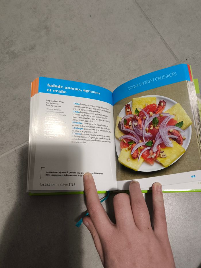 Livre de recettes - photo numéro 4