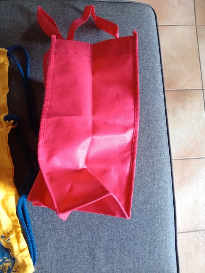 Lot de 3 sacs - photo numéro 2