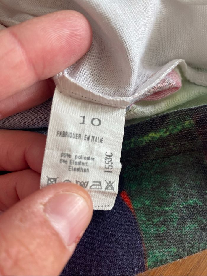 Tee shirt 10ans - photo numéro 4