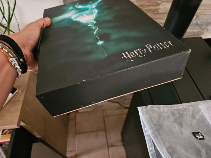 Cadre toile harry potter - photo numéro 5
