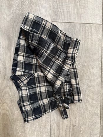Jupe short 
